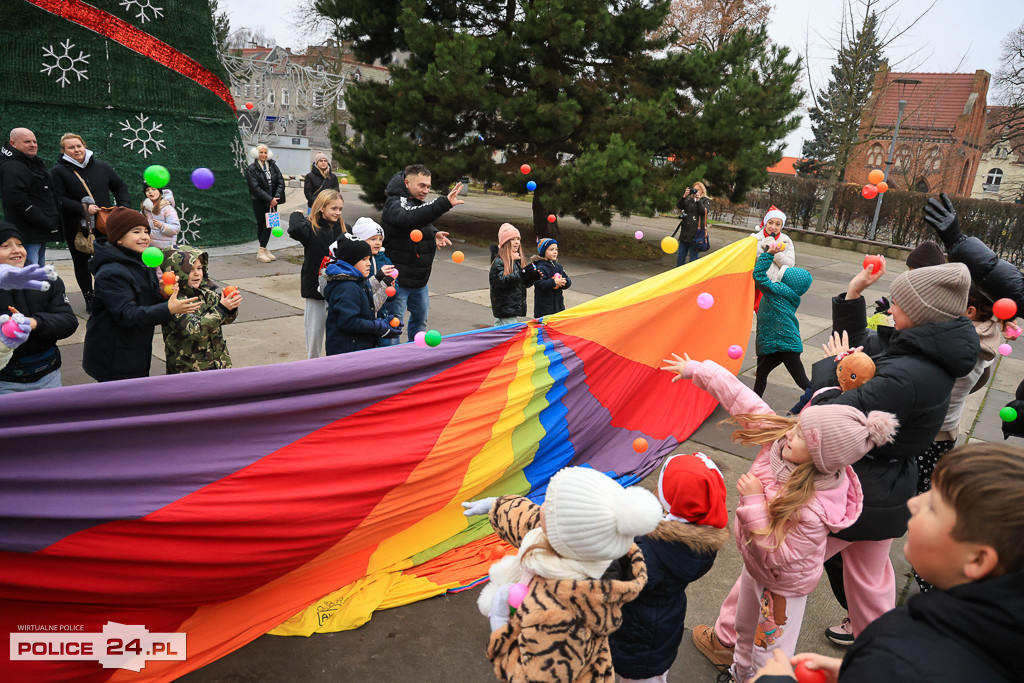 Mikołajki na Starych Policach