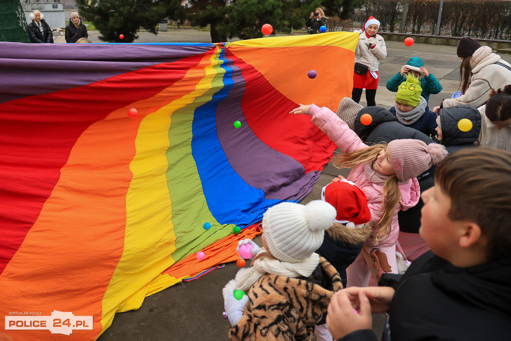 Mikołajki na Starych Policach