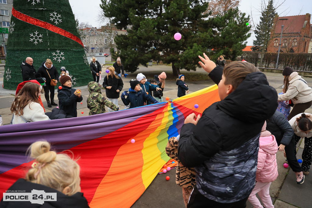 Mikołajki na Starych Policach