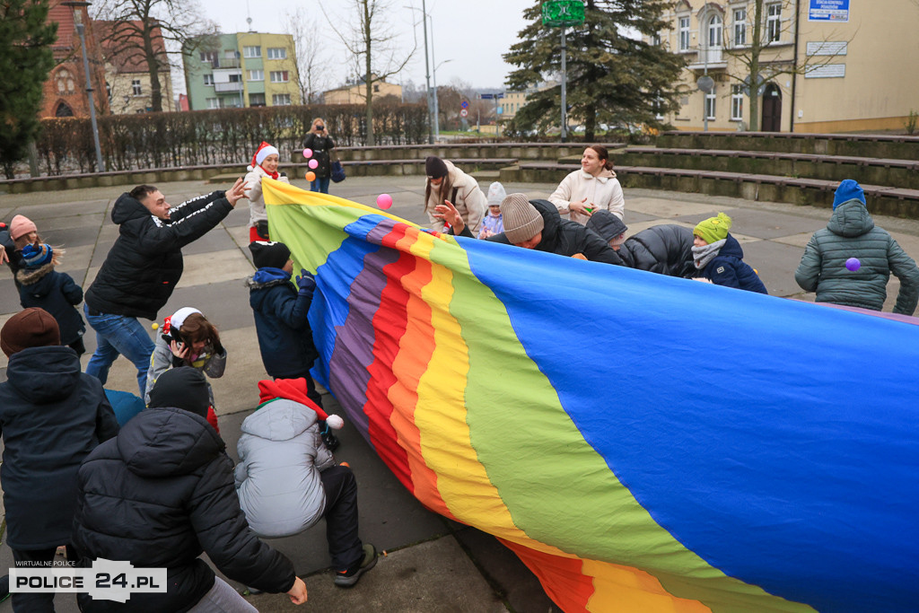 Mikołajki na Starych Policach