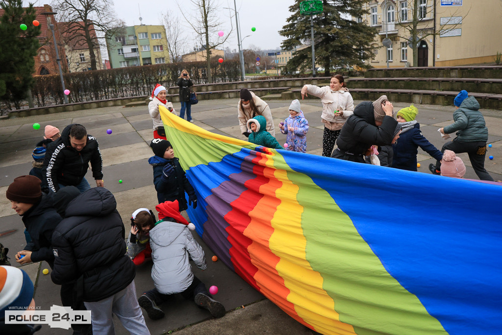 Mikołajki na Starych Policach