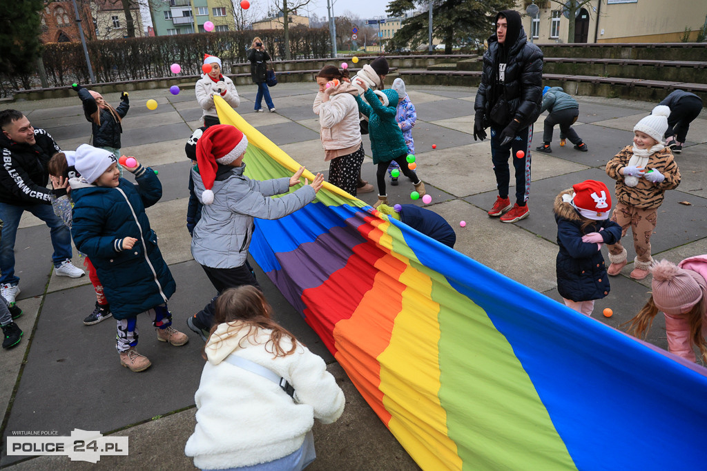 Mikołajki na Starych Policach
