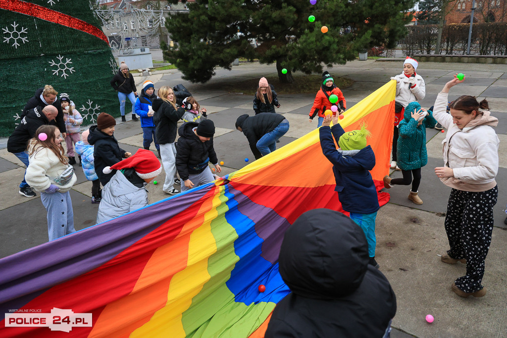 Mikołajki na Starych Policach