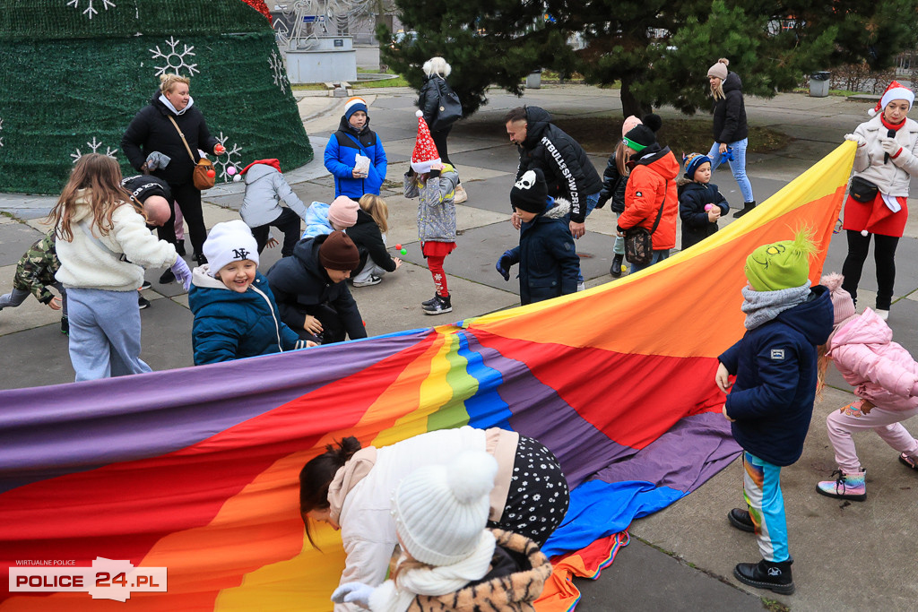 Mikołajki na Starych Policach