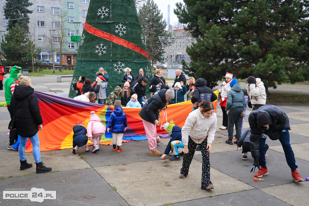 Mikołajki na Starych Policach