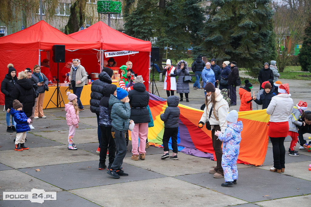 Mikołajki na Starych Policach