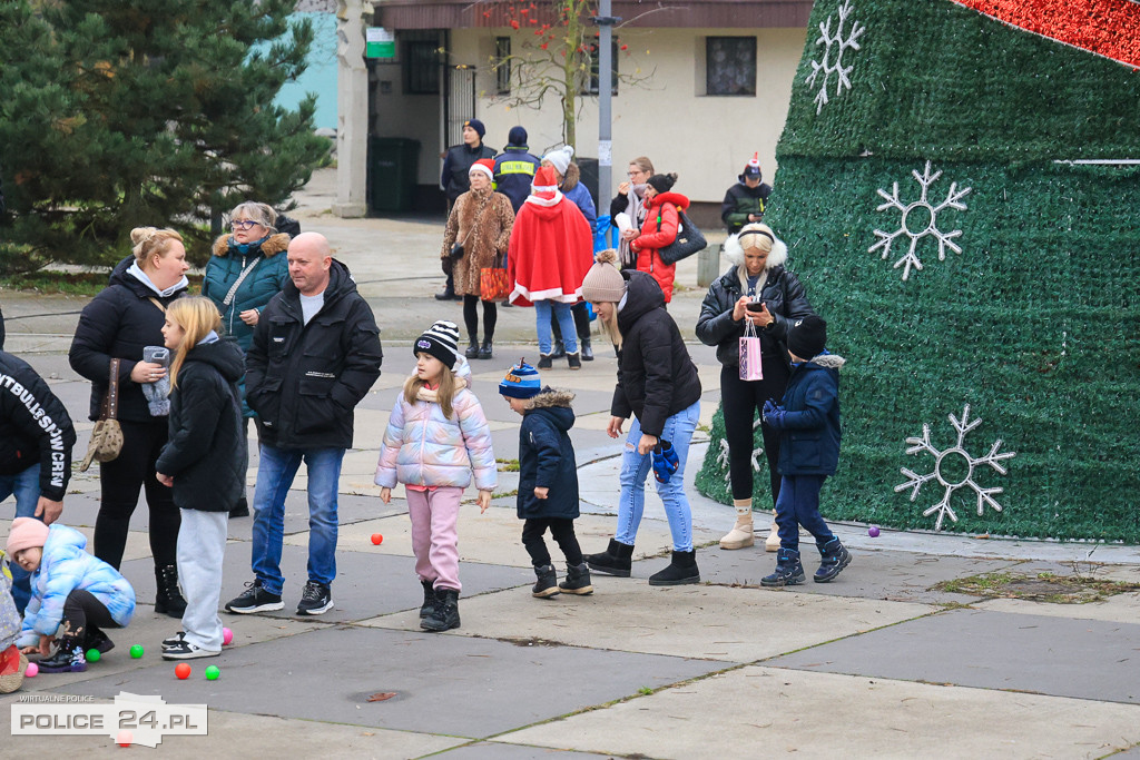 Mikołajki na Starych Policach