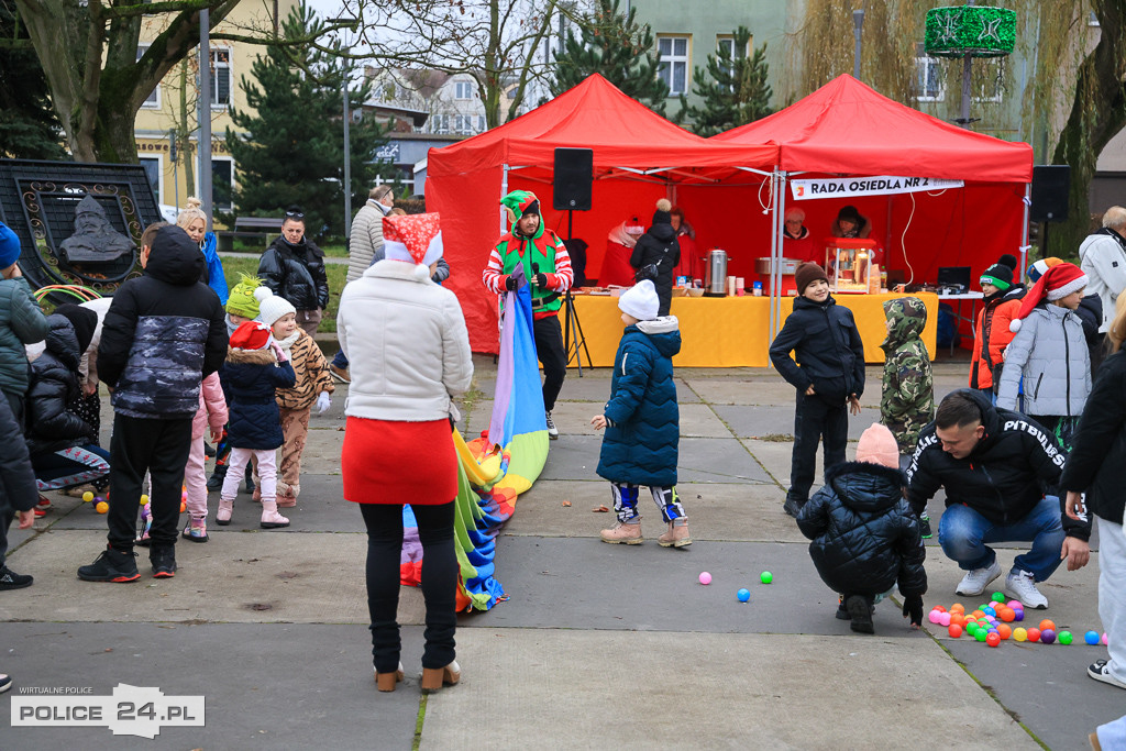 Mikołajki na Starych Policach