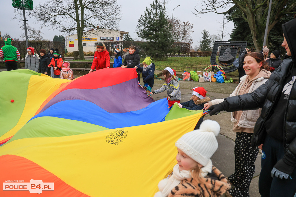 Mikołajki na Starych Policach