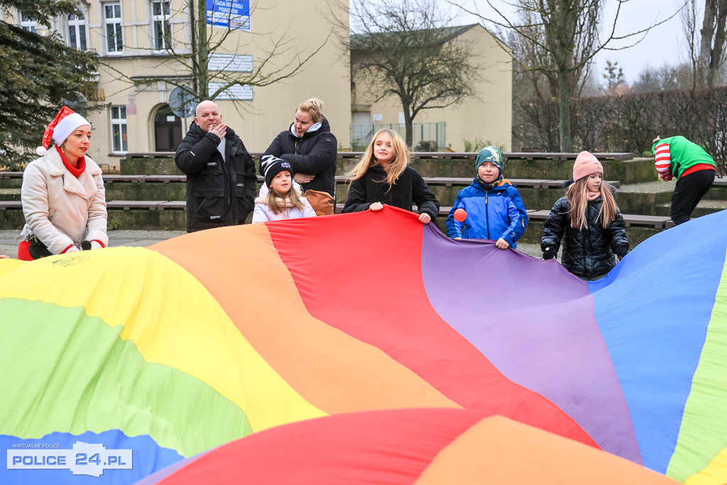 Mikołajki na Starych Policach