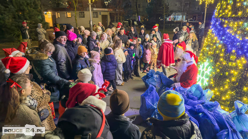 Mikołajki na Starych Policach