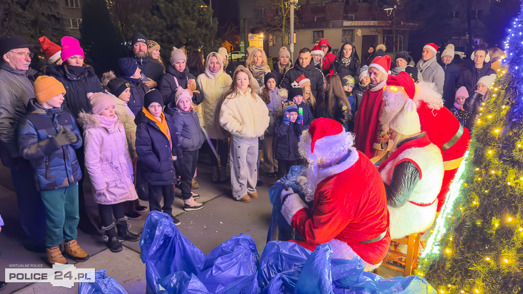 Mikołajki na Starych Policach