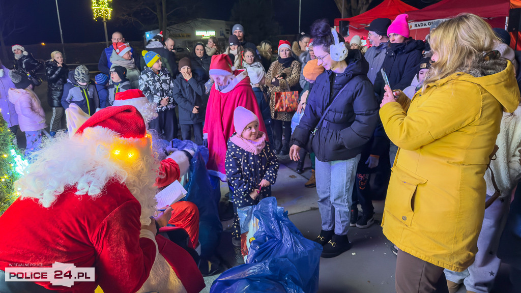 Mikołajki na Starych Policach
