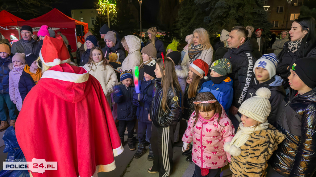 Mikołajki na Starych Policach