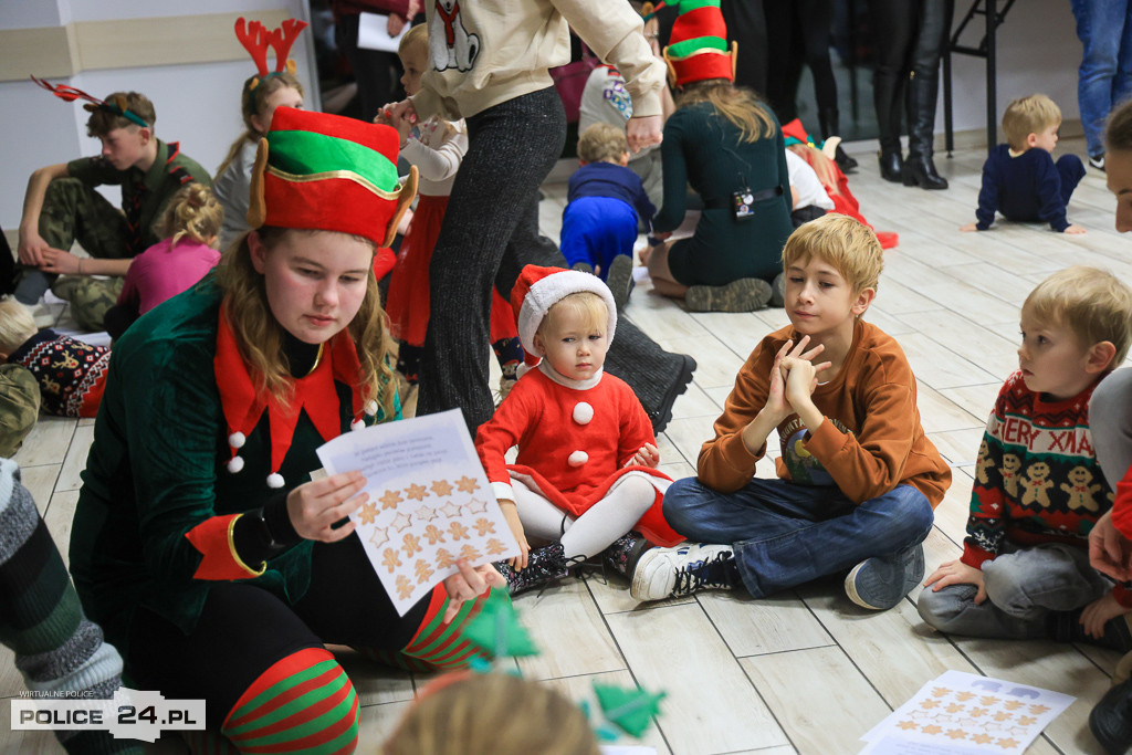 Sołeckie spotkanie z Mikołajem w Tanowie