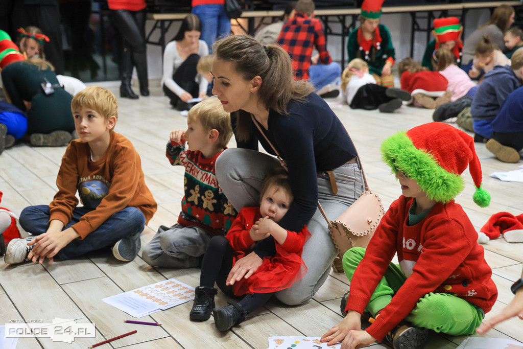 Sołeckie spotkanie z Mikołajem w Tanowie