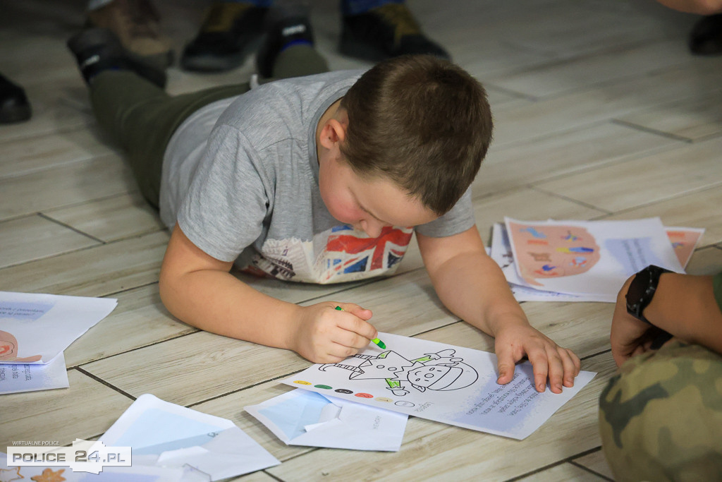 Sołeckie spotkanie z Mikołajem w Tanowie