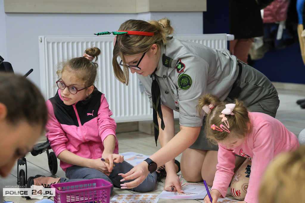 Sołeckie spotkanie z Mikołajem w Tanowie