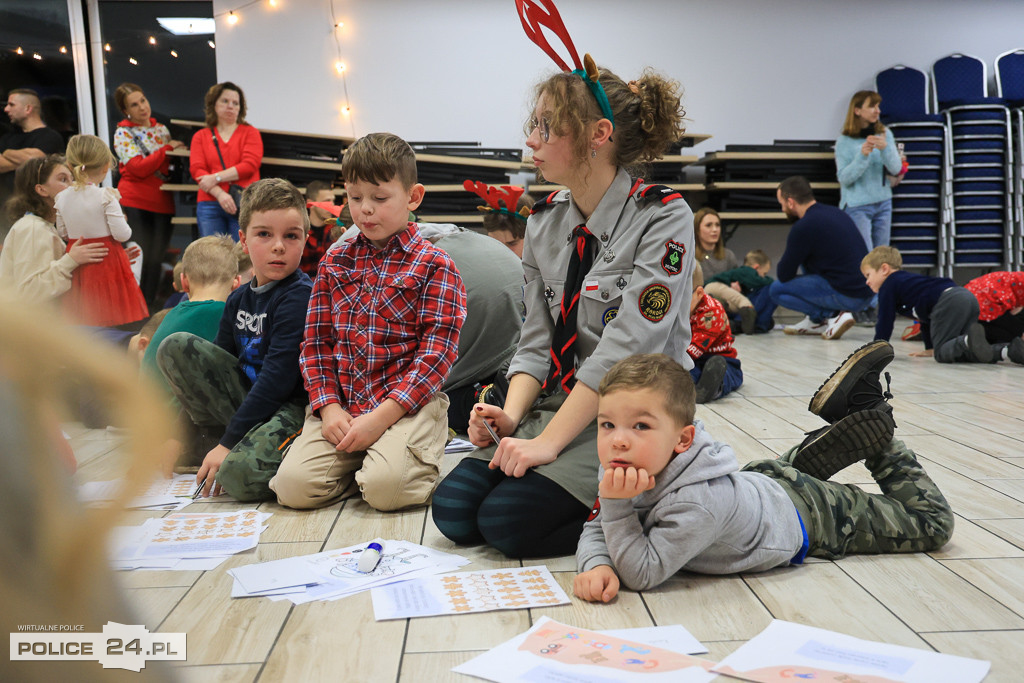 Sołeckie spotkanie z Mikołajem w Tanowie