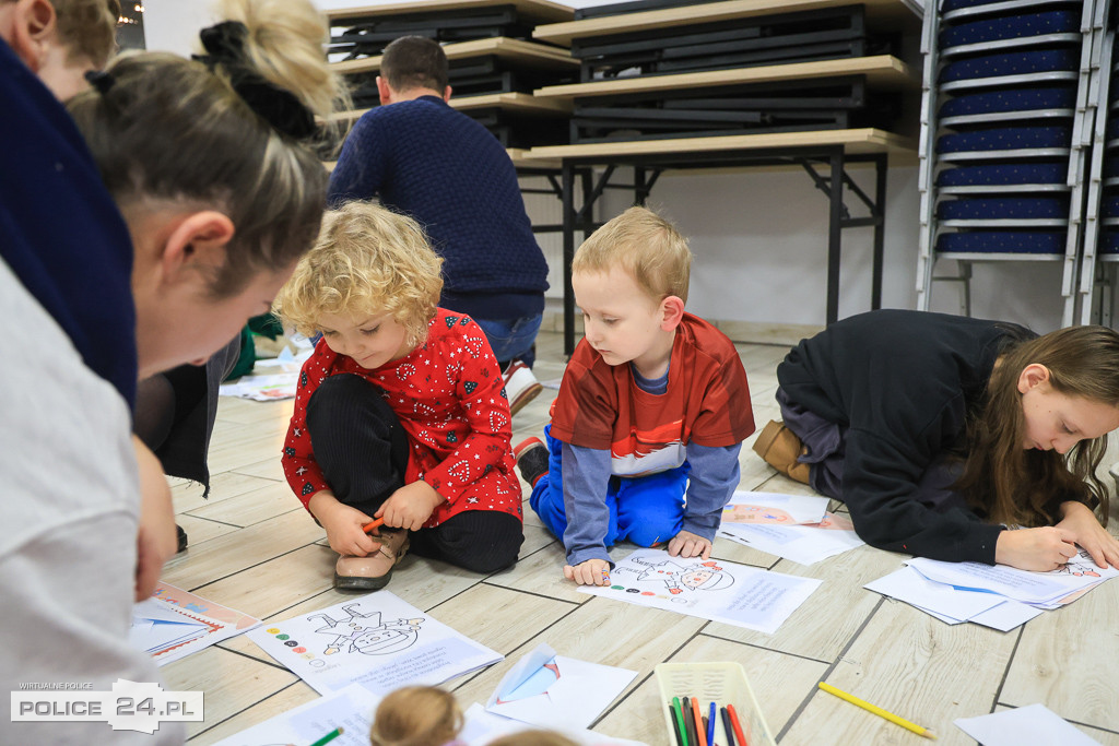 Sołeckie spotkanie z Mikołajem w Tanowie
