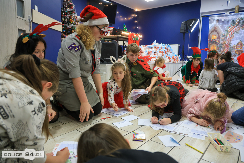 Sołeckie spotkanie z Mikołajem w Tanowie