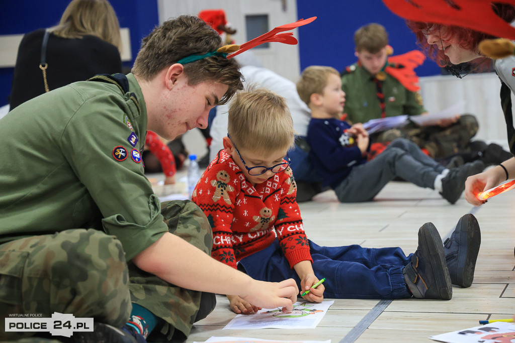 Sołeckie spotkanie z Mikołajem w Tanowie