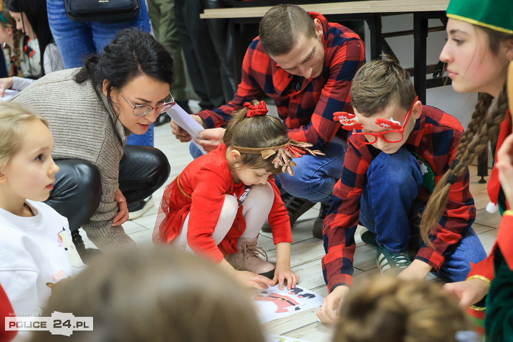 Sołeckie spotkanie z Mikołajem w Tanowie