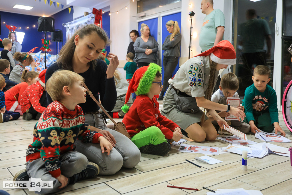 Sołeckie spotkanie z Mikołajem w Tanowie