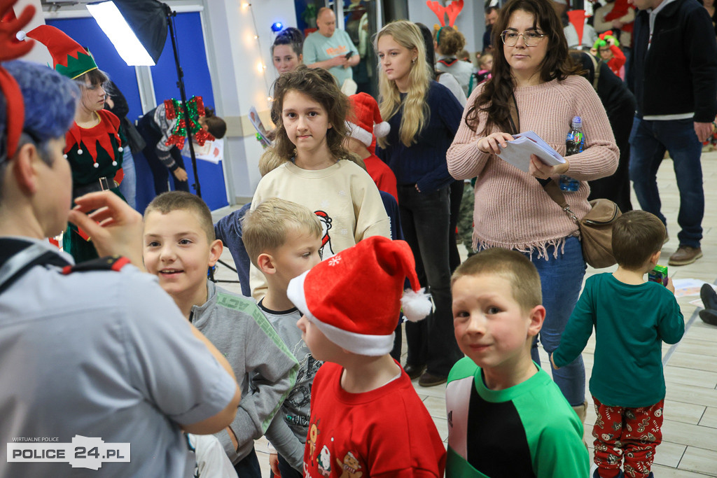 Sołeckie spotkanie z Mikołajem w Tanowie