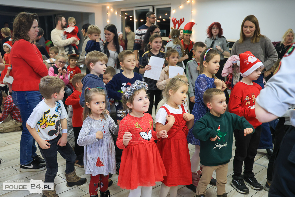 Sołeckie spotkanie z Mikołajem w Tanowie