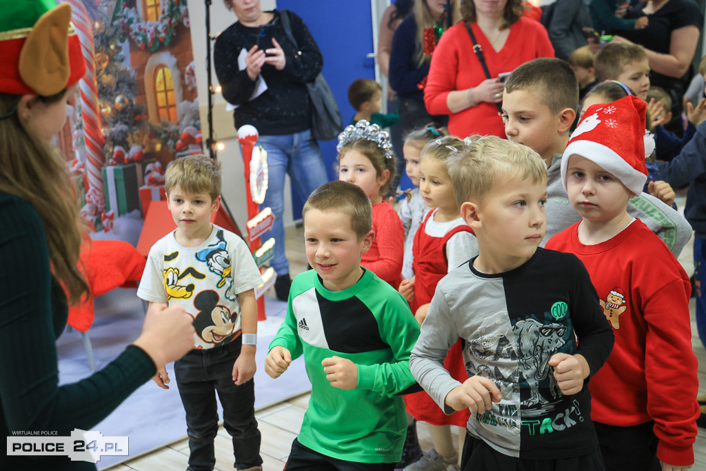 Sołeckie spotkanie z Mikołajem w Tanowie