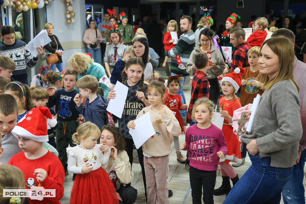 Sołeckie spotkanie z Mikołajem w Tanowie