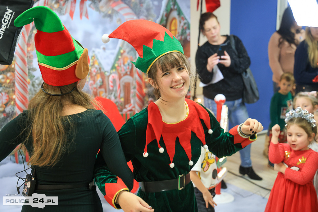 Sołeckie spotkanie z Mikołajem w Tanowie