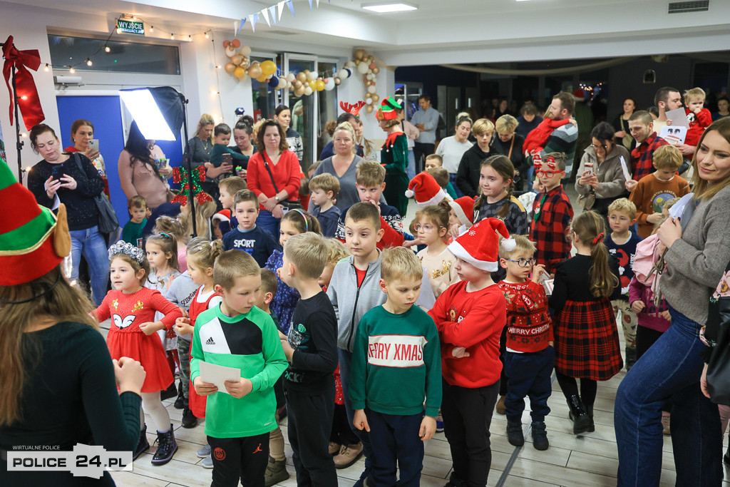 Sołeckie spotkanie z Mikołajem w Tanowie