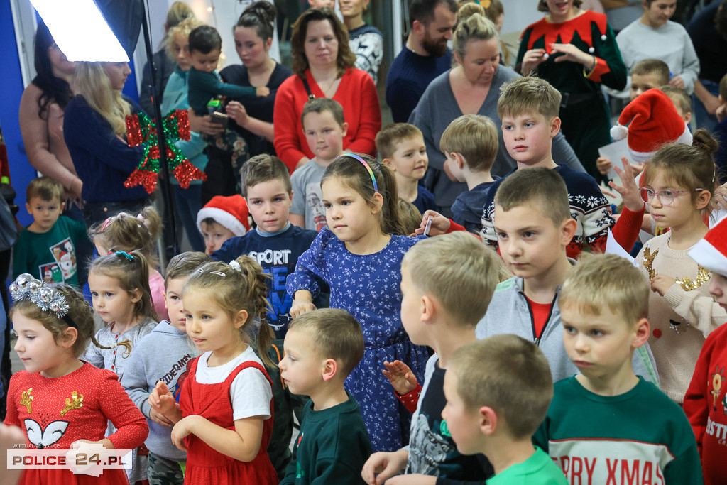 Sołeckie spotkanie z Mikołajem w Tanowie