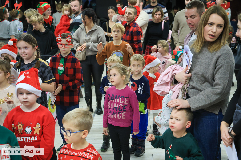 Sołeckie spotkanie z Mikołajem w Tanowie