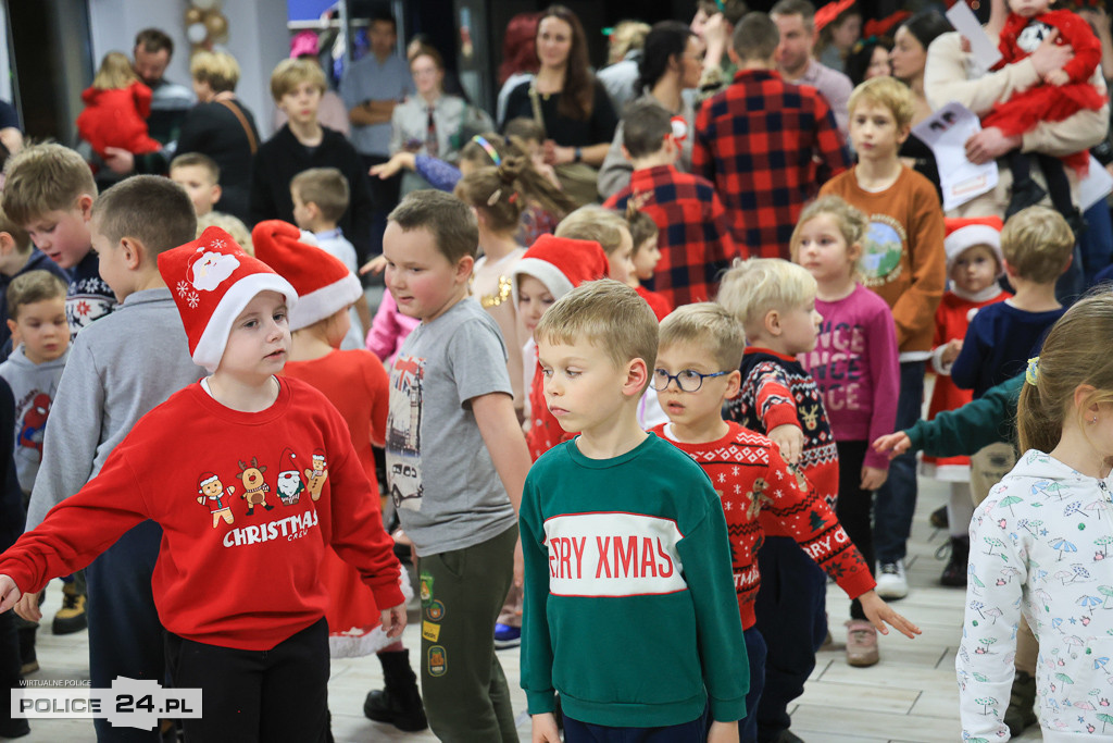 Sołeckie spotkanie z Mikołajem w Tanowie