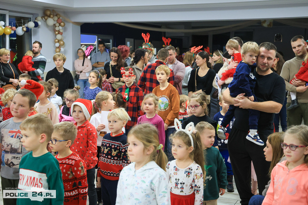 Sołeckie spotkanie z Mikołajem w Tanowie