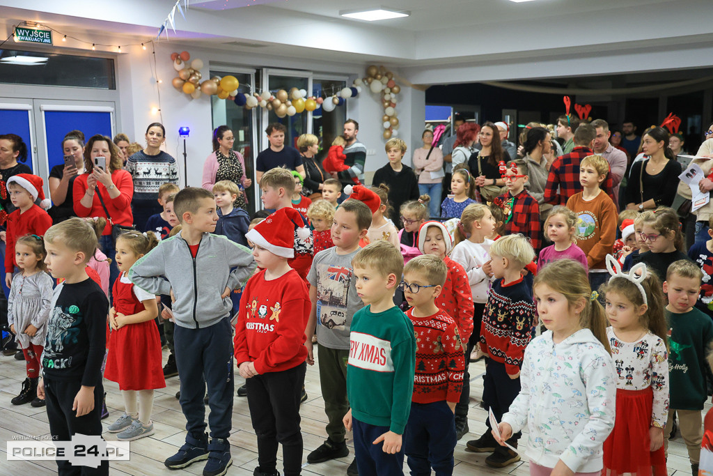 Sołeckie spotkanie z Mikołajem w Tanowie