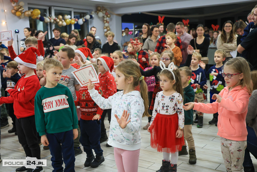Sołeckie spotkanie z Mikołajem w Tanowie