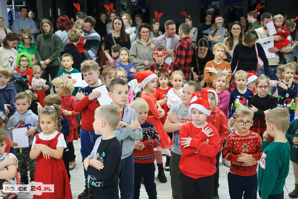 Sołeckie spotkanie z Mikołajem w Tanowie