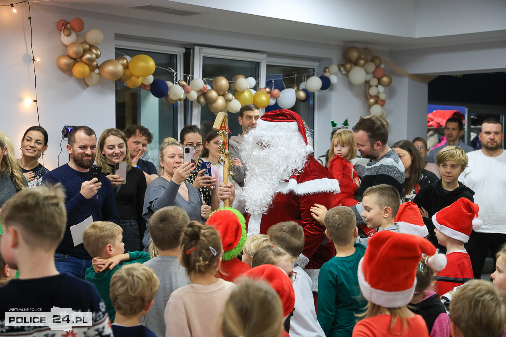 Sołeckie spotkanie z Mikołajem w Tanowie