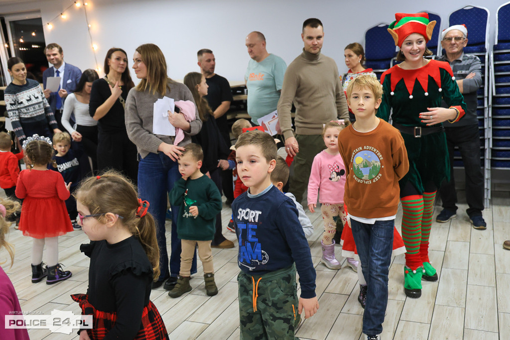 Sołeckie spotkanie z Mikołajem w Tanowie