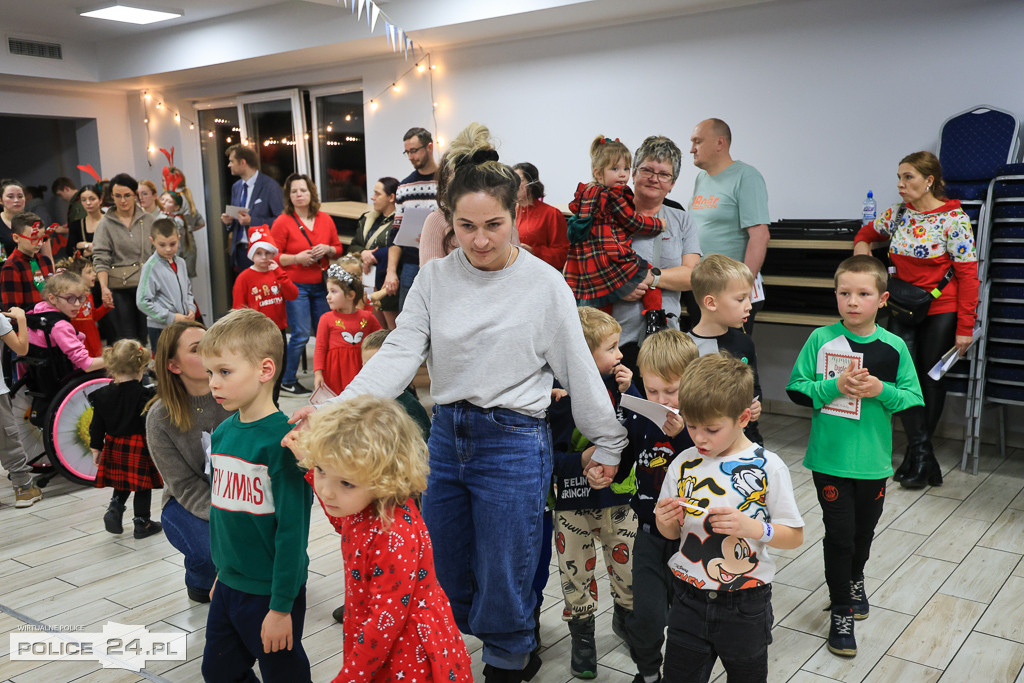 Sołeckie spotkanie z Mikołajem w Tanowie