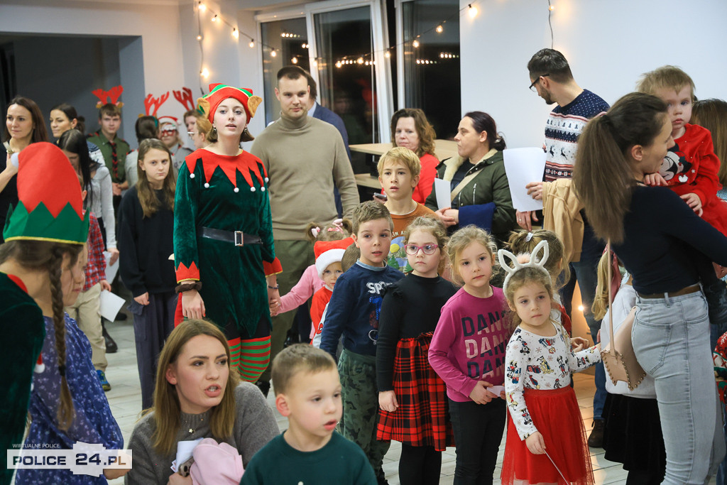 Sołeckie spotkanie z Mikołajem w Tanowie