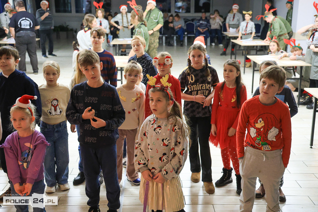 Sołeckie spotkanie z Mikołajem w Tanowie