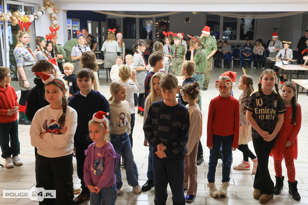 Sołeckie spotkanie z Mikołajem w Tanowie