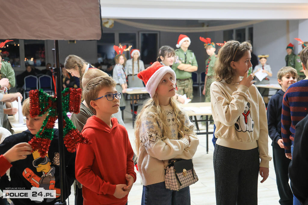 Sołeckie spotkanie z Mikołajem w Tanowie