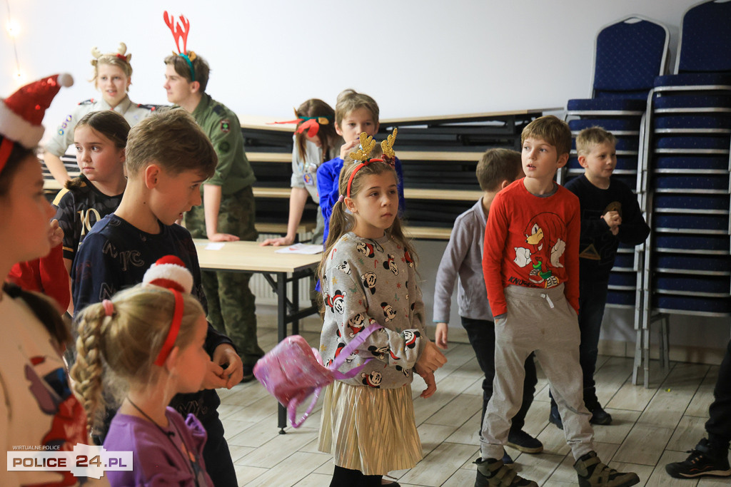 Sołeckie spotkanie z Mikołajem w Tanowie