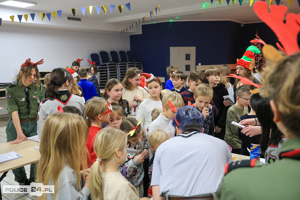 Sołeckie spotkanie z Mikołajem w Tanowie